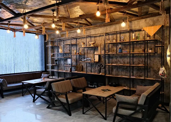 Atlas Otel Erzurum