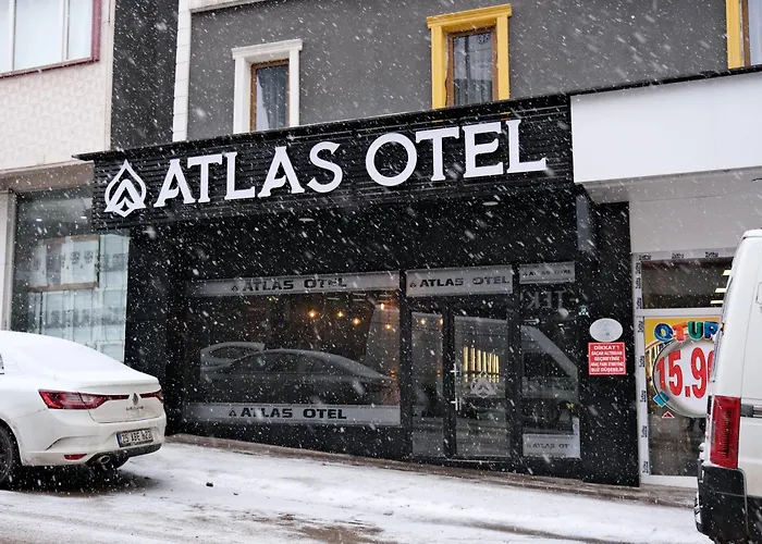 Atlas Otel Erzurum