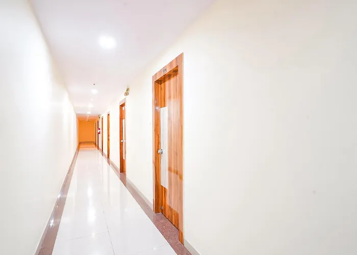 Fabhotel Prime Syn Grand Hyderabad