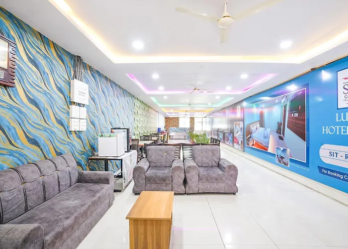 Fabhotel Prime Syn Grand Hyderabad