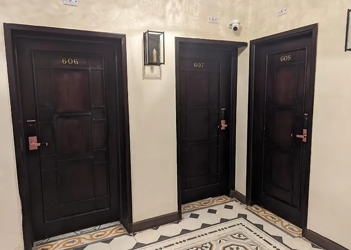 Eileen Hotel Le Caire