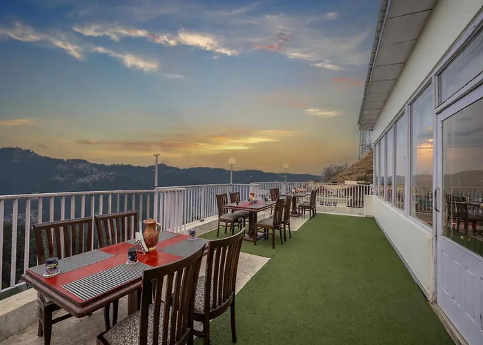 Seven Hills Shimla By Namora Hospitality