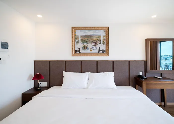 Langmandi Hotel & Apartment Danang