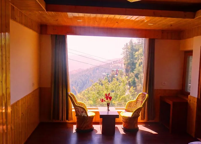Humble Holiday Inn Kufri Simla