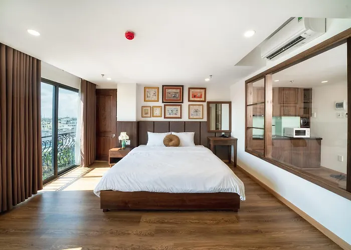 Langmandi Hotel & Apartment Danang
