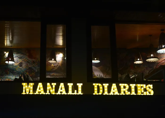 The Neelgiris Hotel Manali 