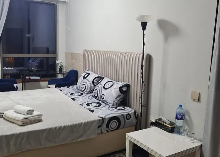 Ocean View Dubai Marina Jbr Walk Comfort Room