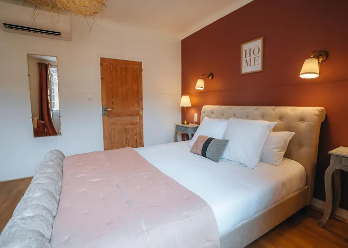 Hôtel l'Abbaye Saint-Cyprien 