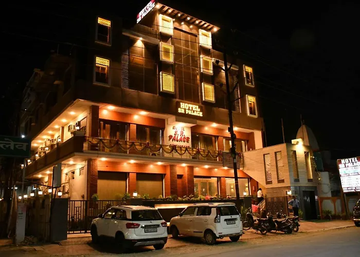Hotel S R Palace Agra 