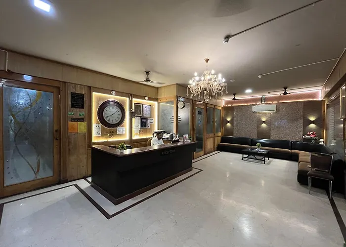 Hotel S R Palace Agra 