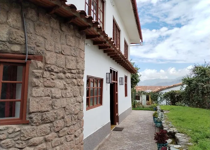 Hotel El Jardín de Jeni Cuzco