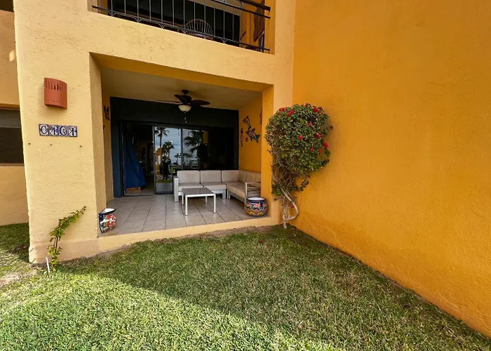 Princesa de Penasco Condo C101 Sandy Beach Puerto Peñasco