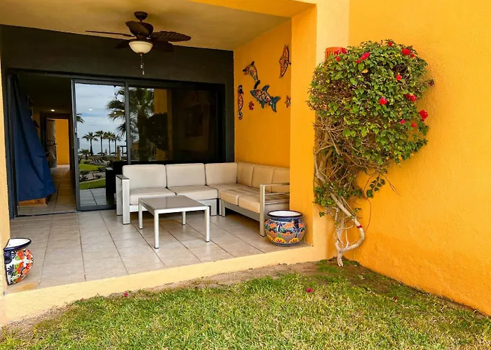 Princesa de Penasco Condo C101 Sandy Beach Puerto Peñasco