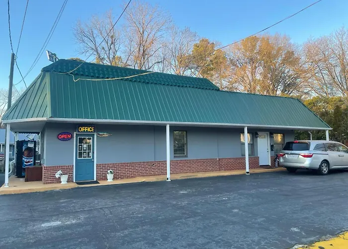 Budget Inn Express South Hill