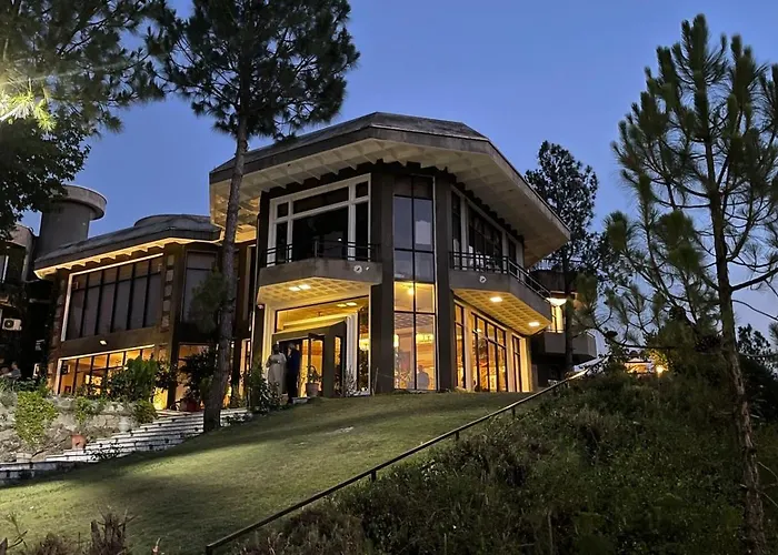 Rock City Resort Saidu Sharif