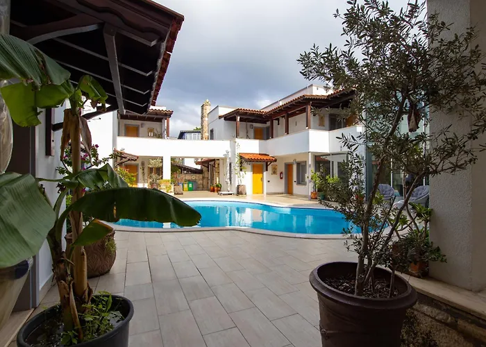 Hotel Pier Bodrum Marina