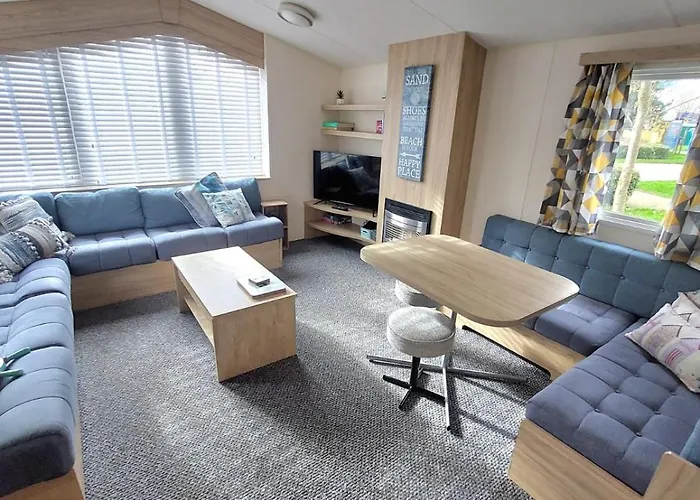 Haven Holiday Park Cleethorpes Beach