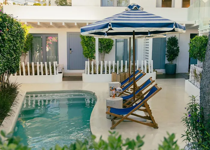 Oniro Suites Mykonos Town