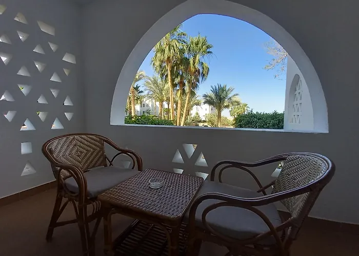 Private One Bedroom Domina Coral Bay Sharm El-Sheikh