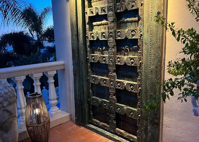 Luxury B&B Villa Tauro La Cala De Mijas