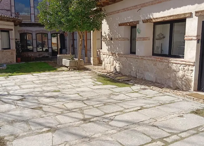 Casa de los Mendoza - Casa Solariega en el casco histórico Alcalá de Henares