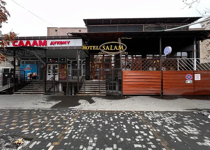 Salam Hotel Osh