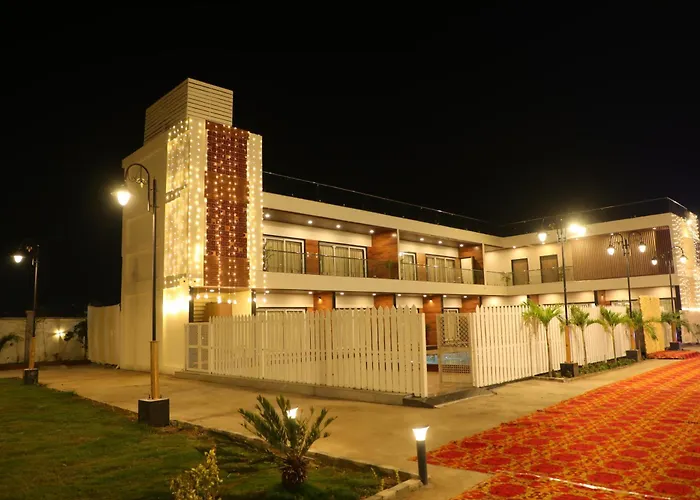 Rama Celebrations Hotel Nagpur