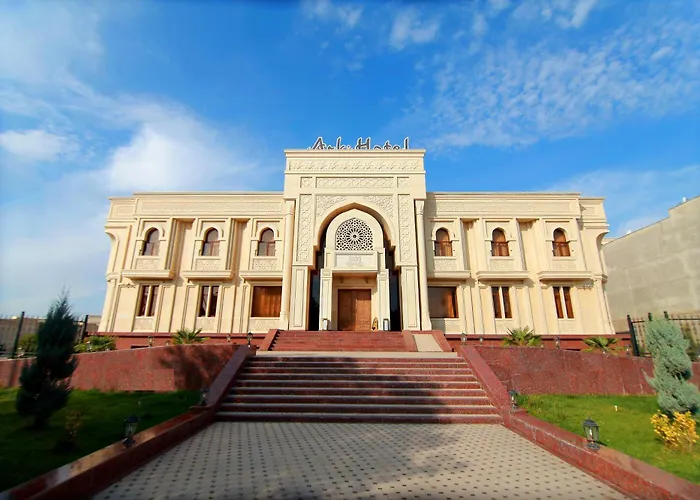 Ark Hotel Bukhara