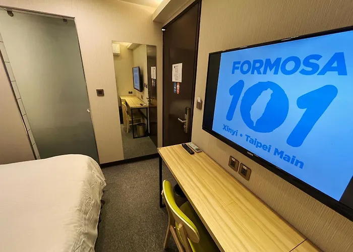 Formosa 101 Taipei Main Branch Hotel