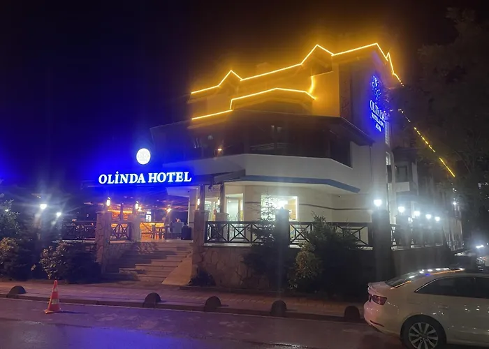 Olinda Hotel & Spa Ağva