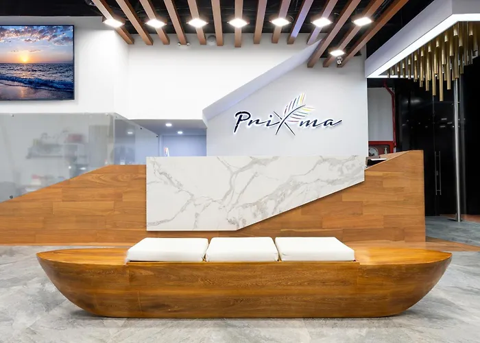 Prixma Hotel San Andrés