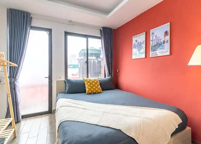 Sazihome Doi Can Hà Nội