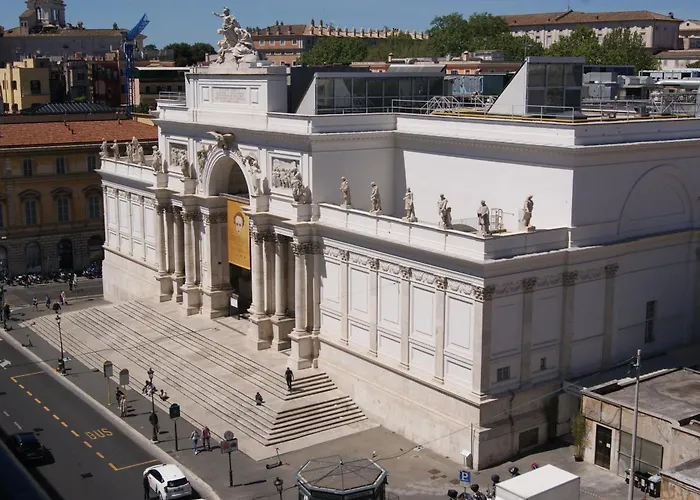 Monti 66 Hotel Roma
