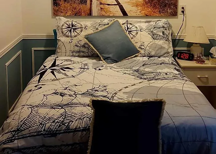 Gite Au P'Tit Bonheur B&B Coaticook