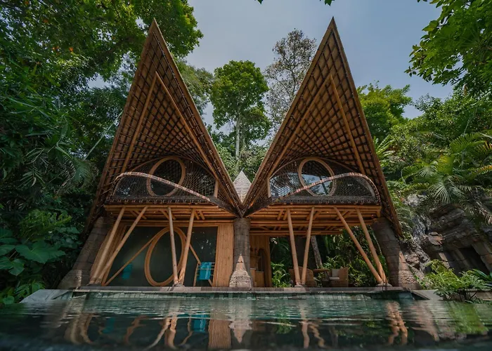 Suenyo Eco Retreat Hotel Tabanan 
