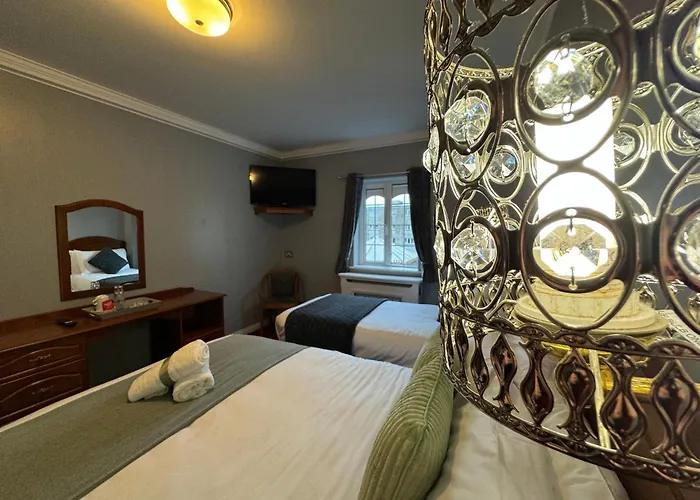 Hotel The Killarney Grand