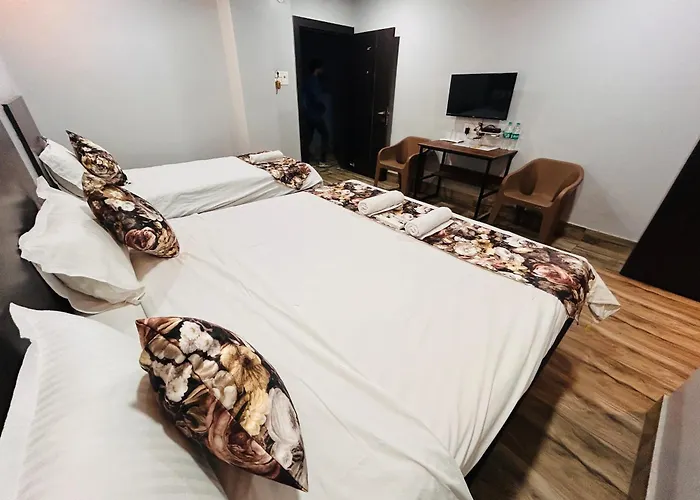 Jd Grand Inn Guwahati