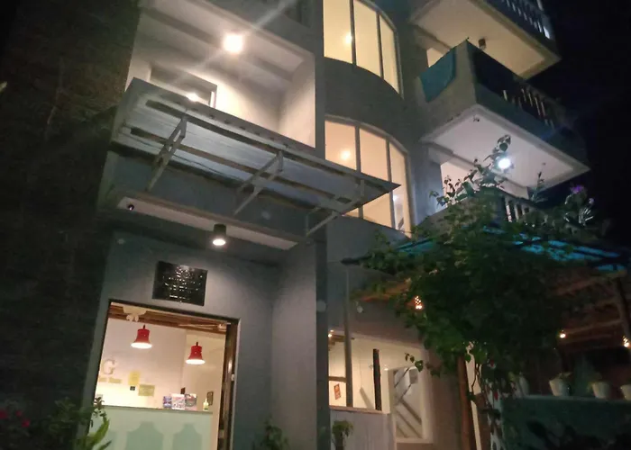 Sg Tourist Inn El Nido
