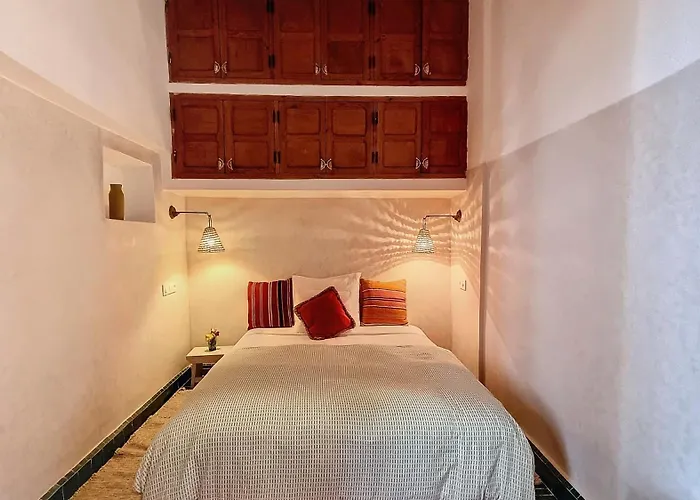 Riad Chambres D'Amis Marrakech Marrakesh