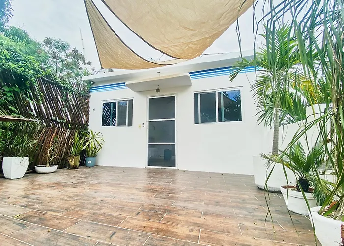 Hotel Aljanna House Bacalar
