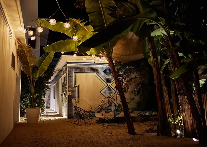 Hotel Aljanna House Bacalar