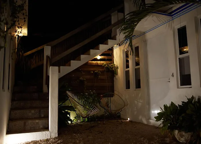 Hotel Aljanna House Bacalar