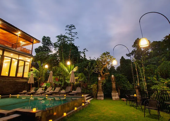 Ahamta Ubud By Prasi