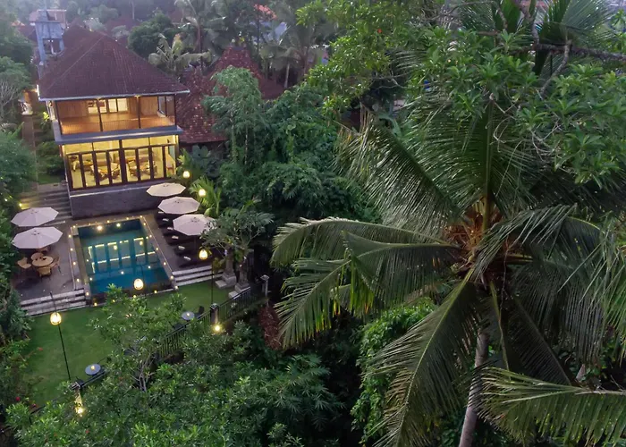 Ahamta Ubud By Prasi