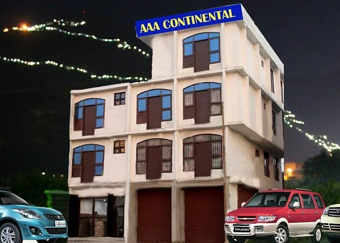 Aaa Continental Hotel Katra 
