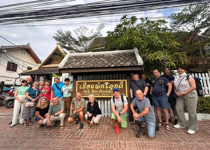 Sok Dee Residence Luangprabang