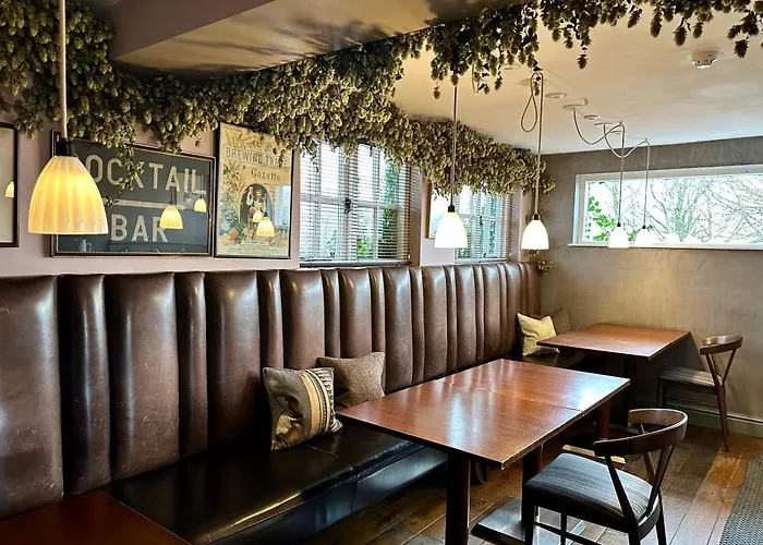The Drunken Duck Inn Ambleside