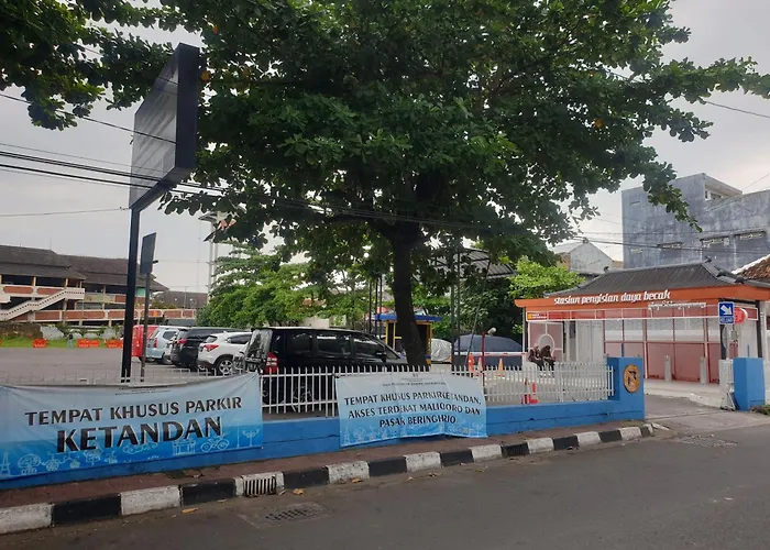 Ec Pondokan Yogyakarta