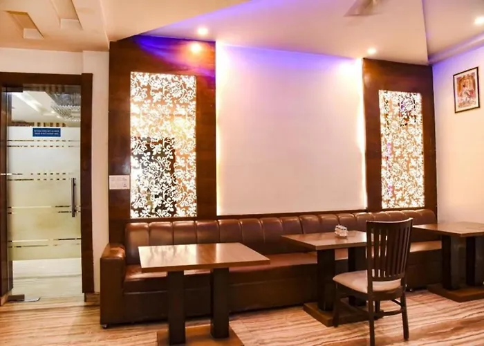 Hotel Grand In Near Vaishali Metro Station Ghaziabad