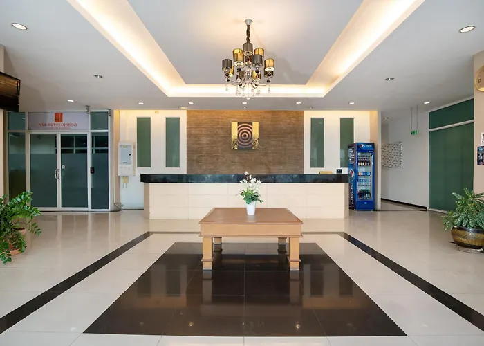 Leenova Place Bangkok
